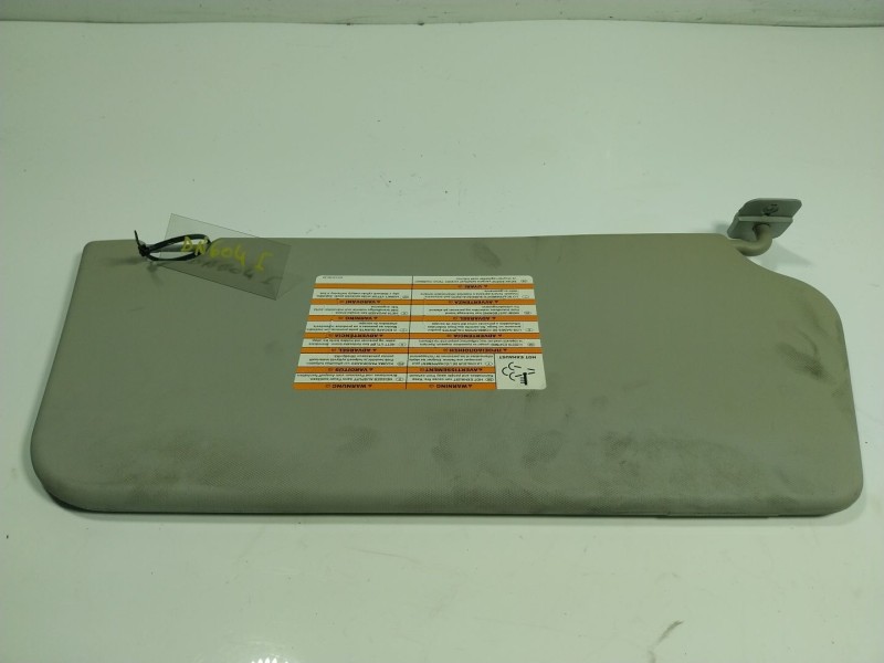 Recambio de parasol izquierdo para ford transit v363 caja/chasis (fed, ffd) 2.2 tdci referencia OEM IAM   