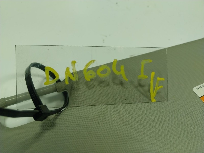 Recambio de parasol izquierdo para ford transit v363 caja/chasis (fed, ffd) 2.2 tdci referencia OEM IAM   