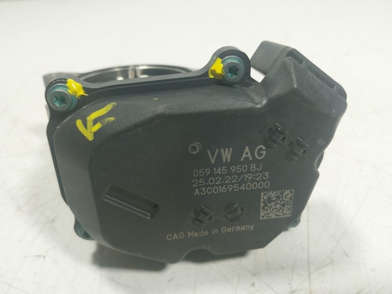 Recambio de caja mariposa para audi q7 4mg 3.0 v6 24v tdi referencia OEM IAM 059145950BJ 059145950BJ 