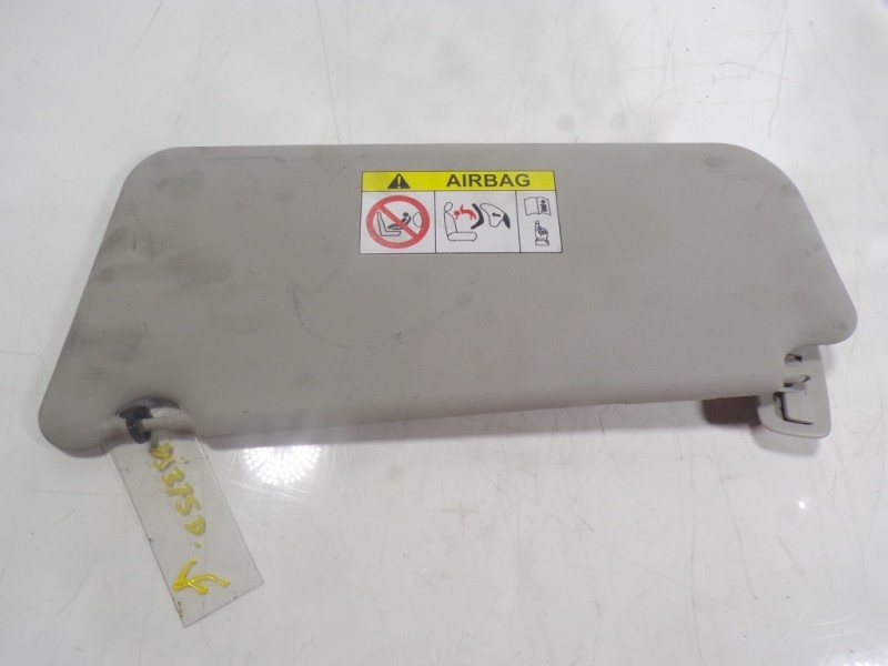 Recambio de parasol derecho para peugeot rifter 1.5 blue-hdi fap referencia OEM IAM 98094983BJ  