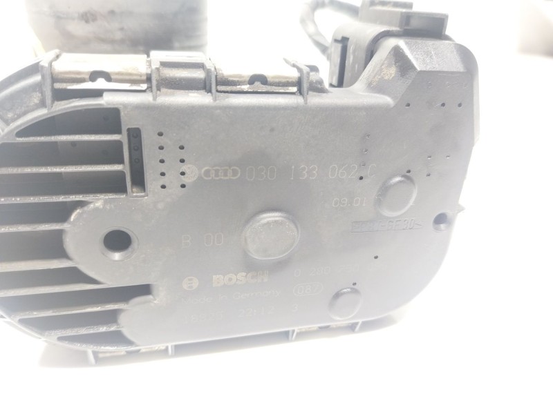 Recambio de caja mariposa para seat arosa (6h1) 1.0 referencia OEM IAM  030133062C 