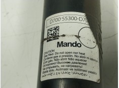 Recambio de amortiguador trasero izquierdo para hyundai tucson (tl, tle) 1.7 crdi referencia OEM IAM 55311D7000   2