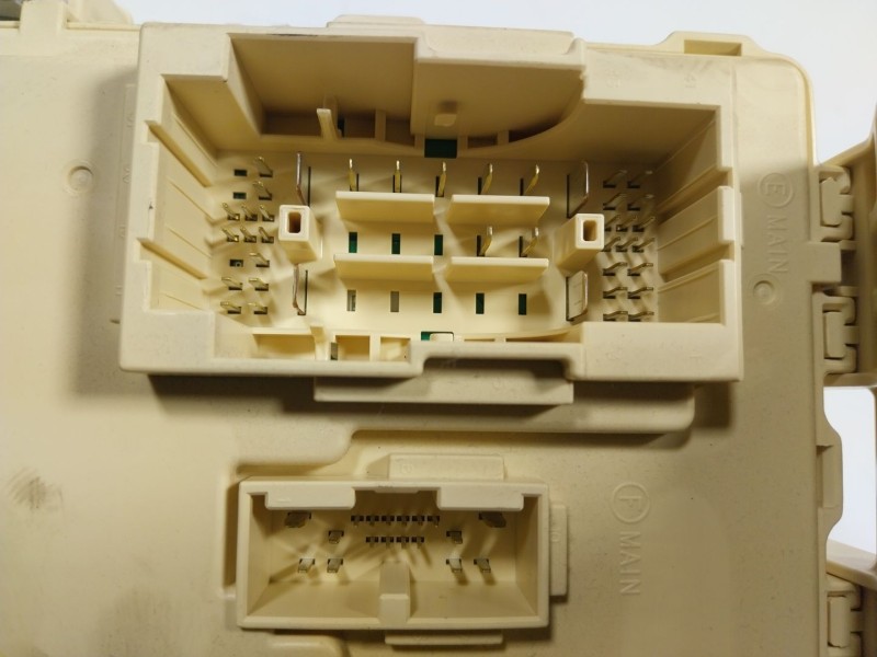 Recambio de caja reles / fusibles para hyundai tucson (tl, tle) 1.7 crdi referencia OEM IAM 91950D3510 91950D3510 