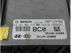 Recambio de centralita motor uce para hyundai tucson (tl, tle) 1.7 crdi referencia OEM IAM 391502A320 391402ABB0  2