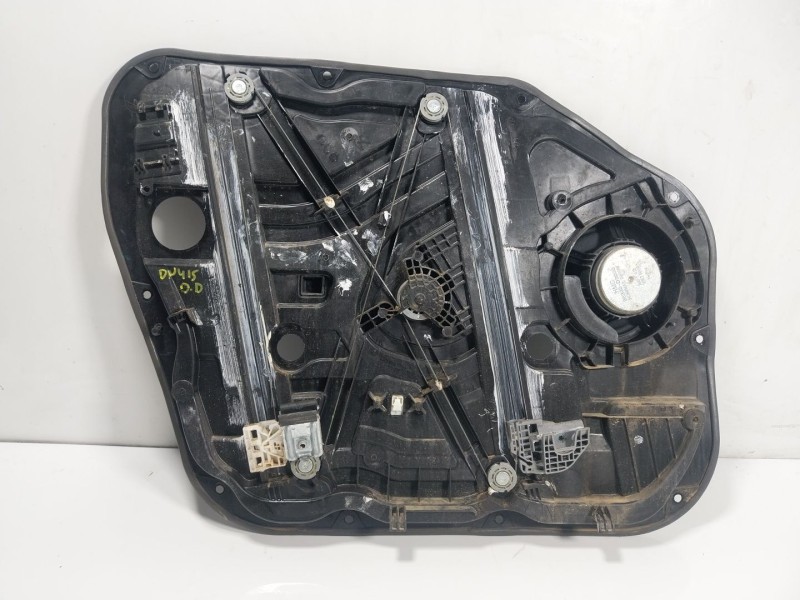 Recambio de elevalunas delantero derecho para hyundai tucson (tl, tle) 1.7 crdi referencia OEM IAM 82481D7010 82480D7180 