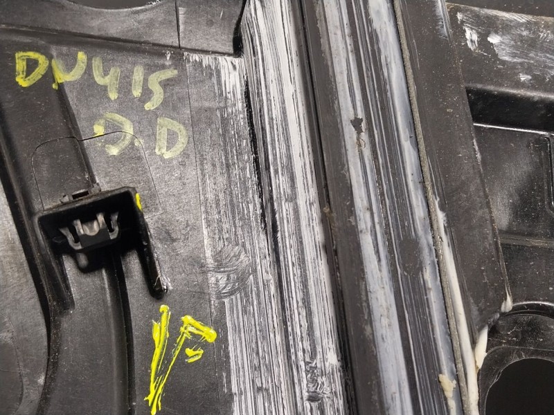 Recambio de elevalunas delantero derecho para hyundai tucson (tl, tle) 1.7 crdi referencia OEM IAM 82481D7010 82480D7180 