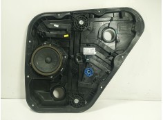 Recambio de elevalunas trasero derecho para hyundai tucson (tl, tle) 1.7 crdi referencia OEM IAM 83481D7000 83480D7100 