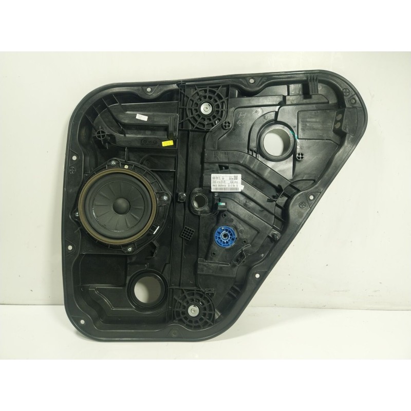 Recambio de elevalunas trasero derecho para hyundai tucson (tl, tle) 1.7 crdi referencia OEM IAM 83481D7000 83480D7100 