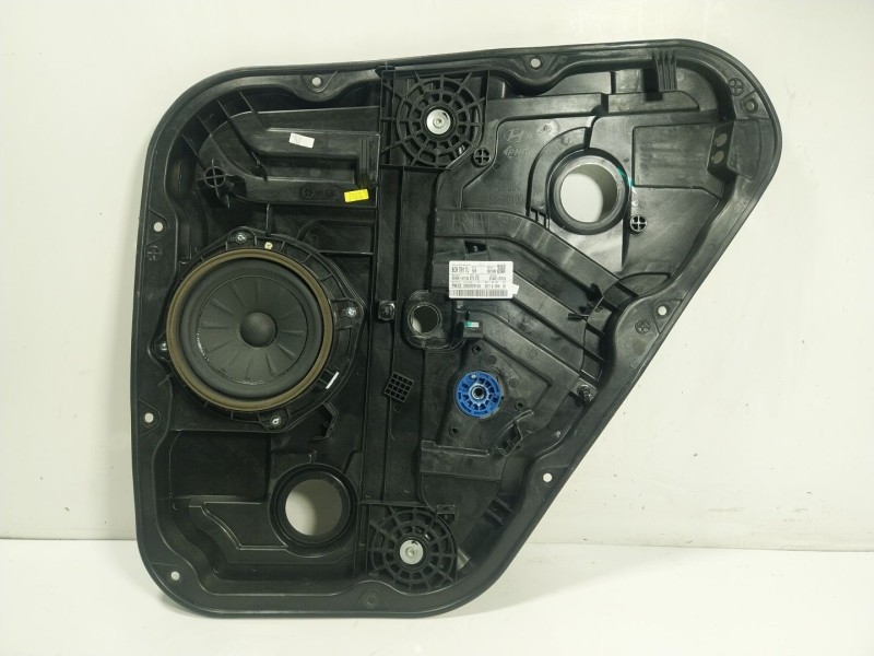 Recambio de elevalunas trasero derecho para hyundai tucson (tl, tle) 1.7 crdi referencia OEM IAM 83481D7000 83480D7100 