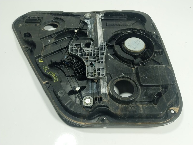 Recambio de elevalunas trasero derecho para hyundai tucson (tl, tle) 1.7 crdi referencia OEM IAM 83481D7000 83480D7100 