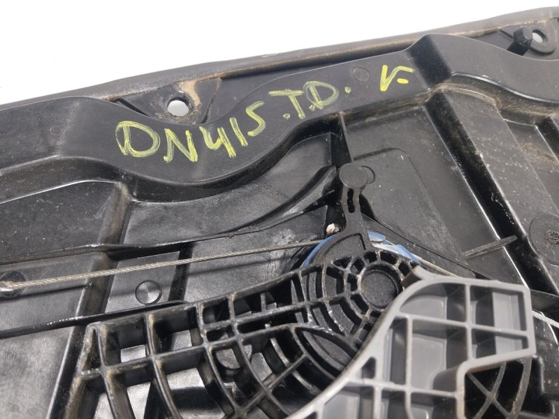 Recambio de elevalunas trasero derecho para hyundai tucson (tl, tle) 1.7 crdi referencia OEM IAM 83481D7000 83480D7100 