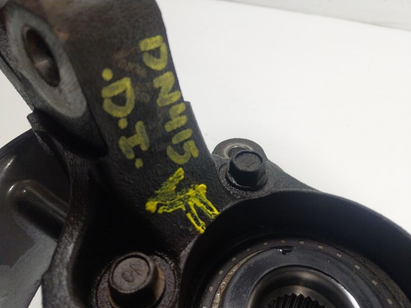 Recambio de mangueta delantera izquierda para hyundai tucson (tl, tle) 1.7 crdi referencia OEM IAM 51715D7000  