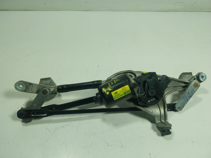 Recambio de motor limpia delantero para hyundai tucson (tl, tle) 1.7 crdi referencia OEM IAM 98110D3000 98100D3000 