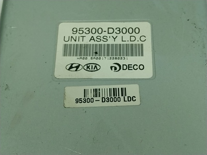 Recambio de modulo electronico para hyundai tucson (tl, tle) 1.7 crdi referencia OEM IAM 95300D3000 95300D3000 