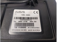 Recambio de modulo electronico para hyundai tucson (tl, tle) 1.7 crdi referencia OEM IAM 95400D7150 95400D7150  2
