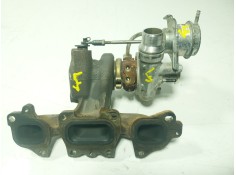 Recambio de turbocompresor para nissan juke (f15) 1.2 16v cat referencia OEM IAM  TD02H205T427 