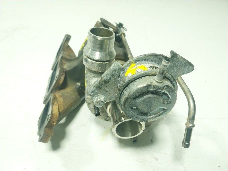 Recambio de turbocompresor para nissan juke (f15) 1.2 16v cat referencia OEM IAM  TD02H205T427 
