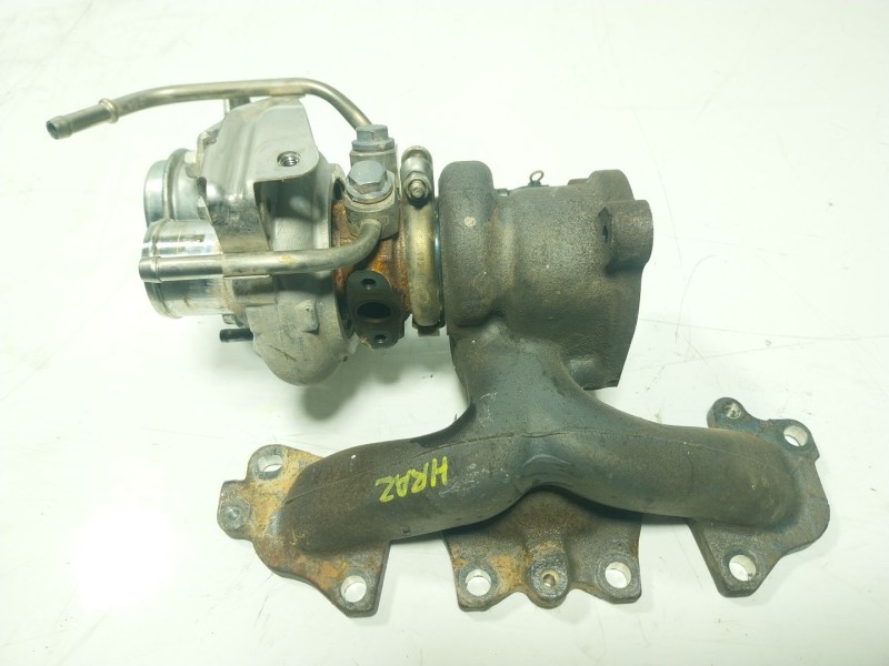 Recambio de turbocompresor para nissan juke (f15) 1.2 16v cat referencia OEM IAM  TD02H205T427 