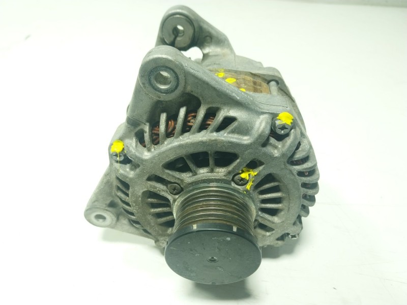 Recambio de alternador para nissan juke (f15) 1.2 16v cat referencia OEM IAM  23100BV80A 