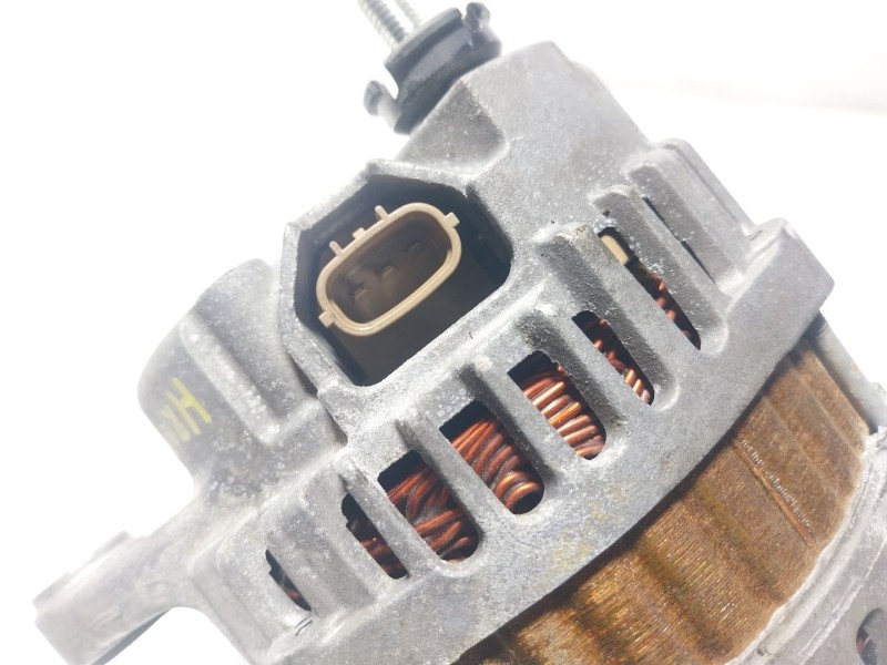 Recambio de alternador para nissan juke (f15) 1.2 16v cat referencia OEM IAM  23100BV80A 