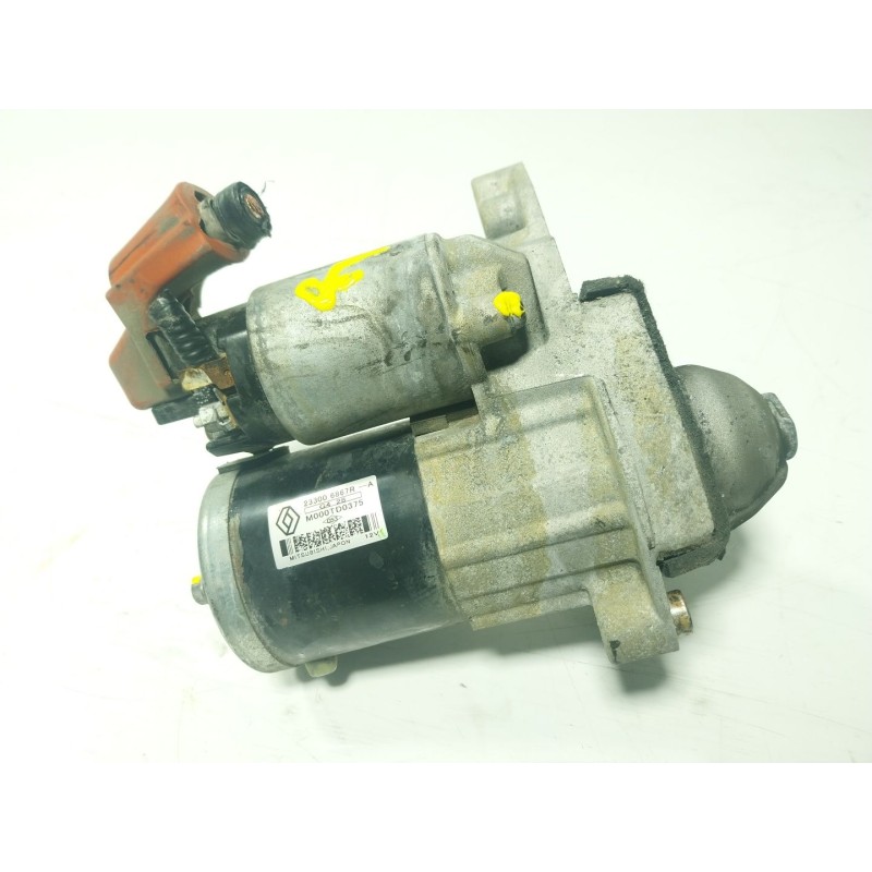 Recambio de motor arranque para nissan juke (f15) 1.2 16v cat referencia OEM IAM  233006867R 