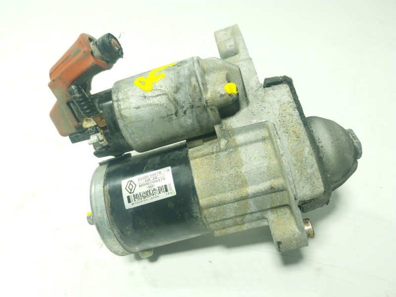 Recambio de motor arranque para nissan juke (f15) 1.2 16v cat referencia OEM IAM  233006867R 