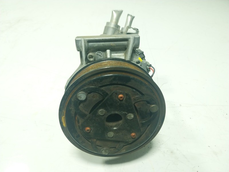 Recambio de compresor aire acondicionado para nissan juke (f15) 1.2 16v cat referencia OEM IAM  92600BV80A 