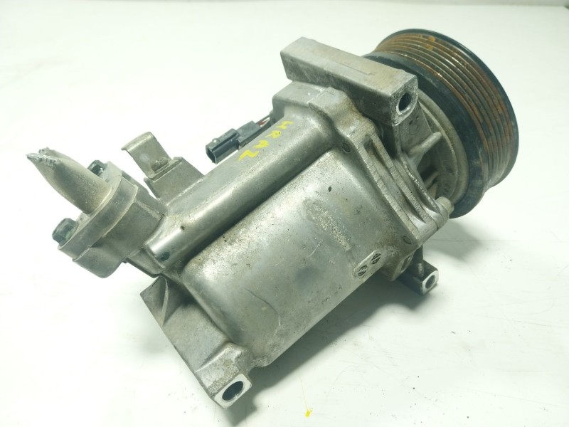 Recambio de compresor aire acondicionado para nissan juke (f15) 1.2 16v cat referencia OEM IAM  92600BV80A 