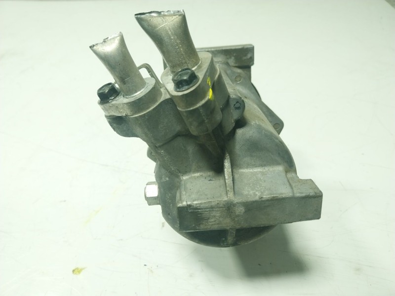Recambio de compresor aire acondicionado para nissan juke (f15) 1.2 16v cat referencia OEM IAM  92600BV80A 