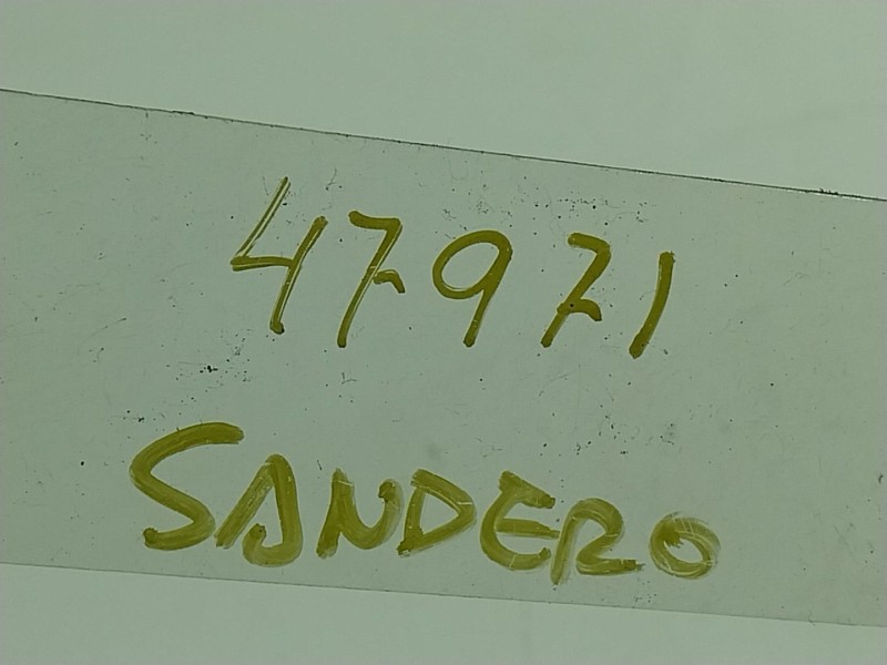 Recambio de antirrobo para dacia sandero ii tce 90 (b8m1, b8ma) referencia OEM IAM 285916556R 285916556R 