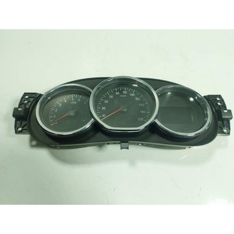 Recambio de cuadro instrumentos para dacia sandero ii tce 90 (b8m1, b8ma) referencia OEM IAM 248106897R 248106459R 