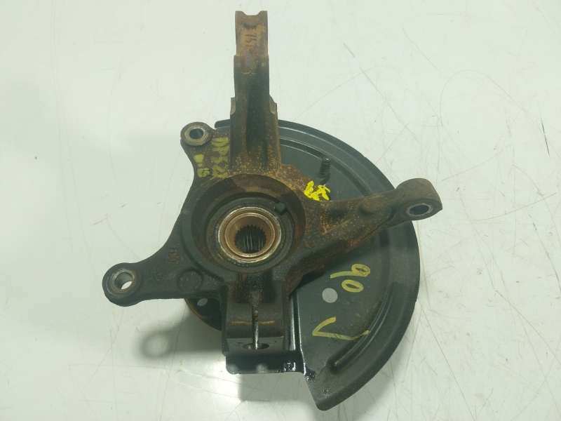 Recambio de mangueta delantera derecha para renault express furgoneta/monovolumen 1.5 blue dci 95 (f6ab) referencia OEM IAM 4001
