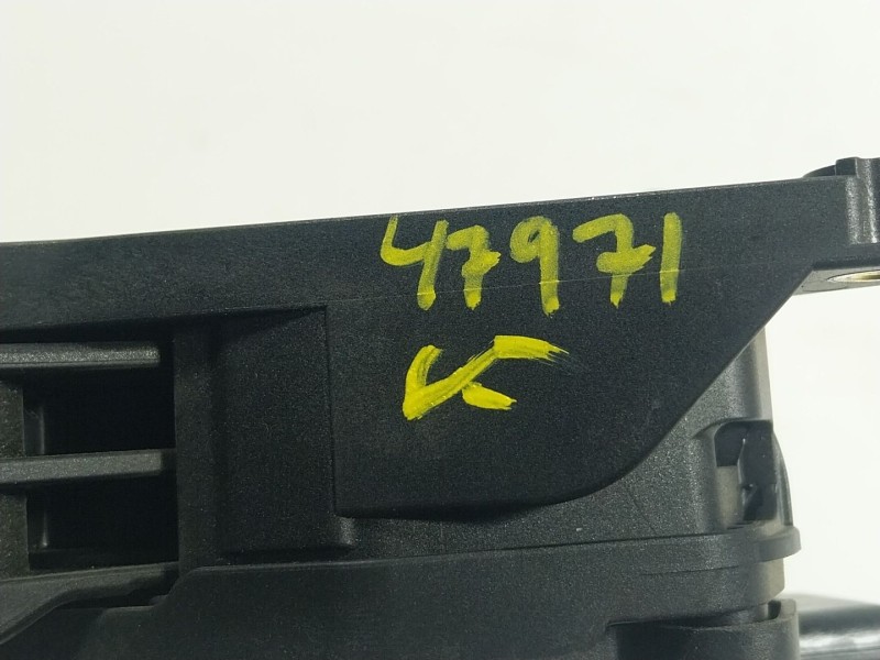 Recambio de potenciometro pedal para dacia sandero ii tce 90 (b8m1, b8ma) referencia OEM IAM 180022703R 180022703R 