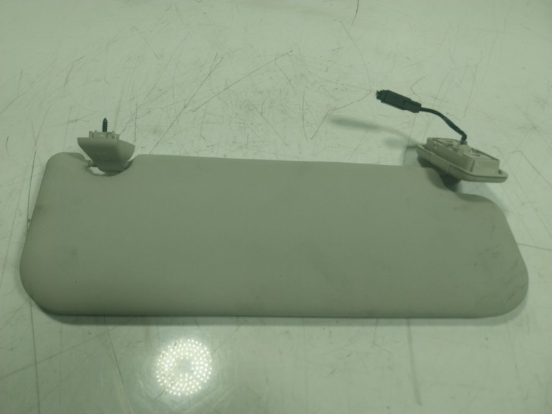 Recambio de parasol izquierdo para jaguar f-pace (x761) 2.0 td4 awd referencia OEM IAM T4A10553LKP  