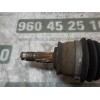 Recambio de transmision izquierda para ford ka (ccu) trend + referencia OEM IAM 1835997  