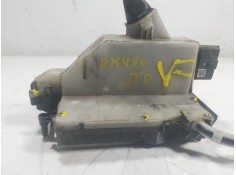 Recambio de cerradura puerta trasera derecha para peugeot 208 1.6 blue-hdi fap referencia OEM IAM  9812501180  2