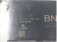 Recambio de modulo electronico para toyota rav 4 v (_a5_, _h5_) 2.5 hybrid (axap54) referencia OEM IAM  8922242150  2