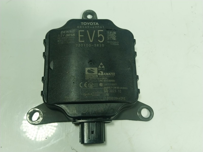 Recambio de modulo electronico para toyota rav 4 v (_a5_, _h5_) 2.5 hybrid (axap54) referencia OEM IAM  8816242061 