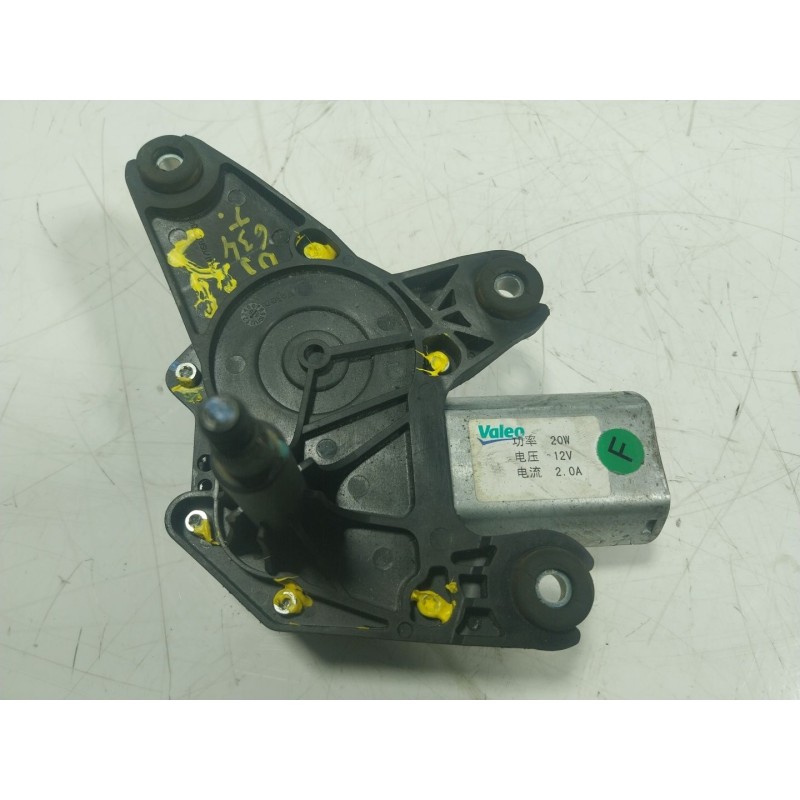 Recambio de motor limpia trasero para opel mokka x 1.6 cdti dpf referencia OEM IAM  96955193 