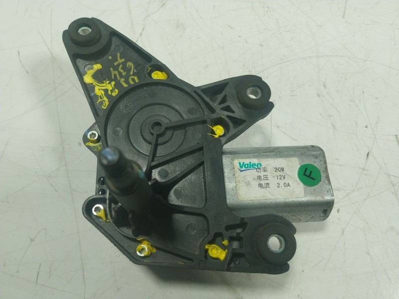 Recambio de motor limpia trasero para opel mokka x 1.6 cdti dpf referencia OEM IAM  96955193 