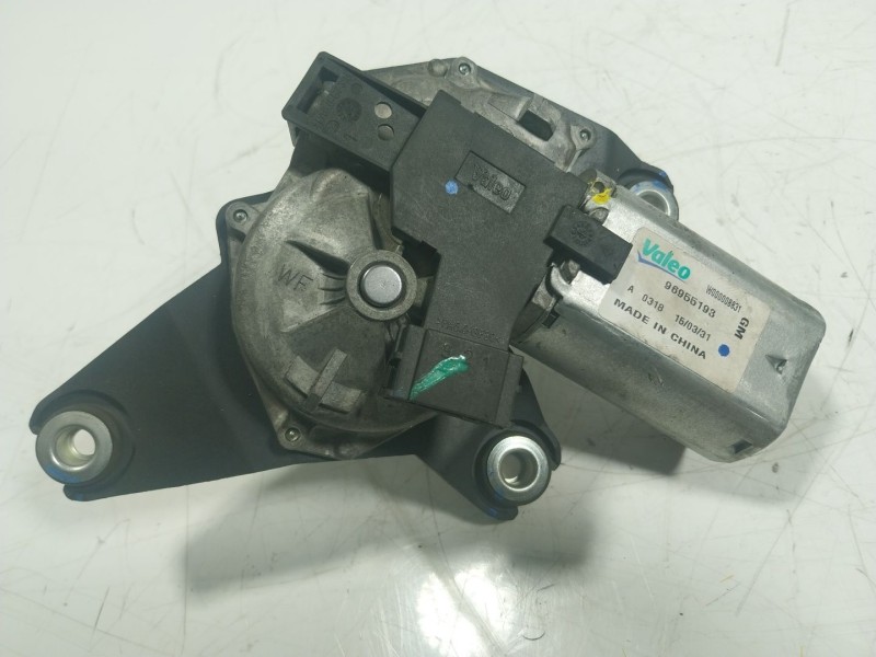 Recambio de motor limpia trasero para opel mokka x 1.6 cdti dpf referencia OEM IAM  96955193 