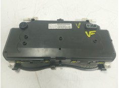 Recambio de cuadro instrumentos para renault master kasten 2.3 dci diesel fap energy cat referencia OEM IAM  248105652R  2