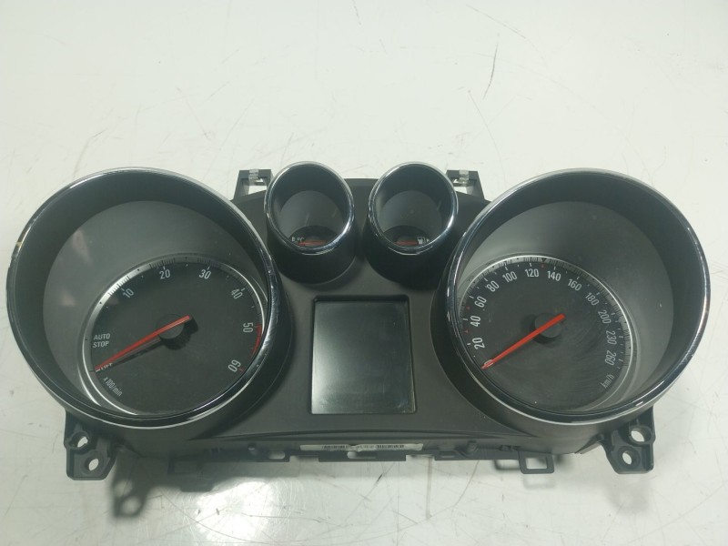 Recambio de cuadro instrumentos para opel mokka x 1.6 cdti dpf referencia OEM IAM   A2C90117600