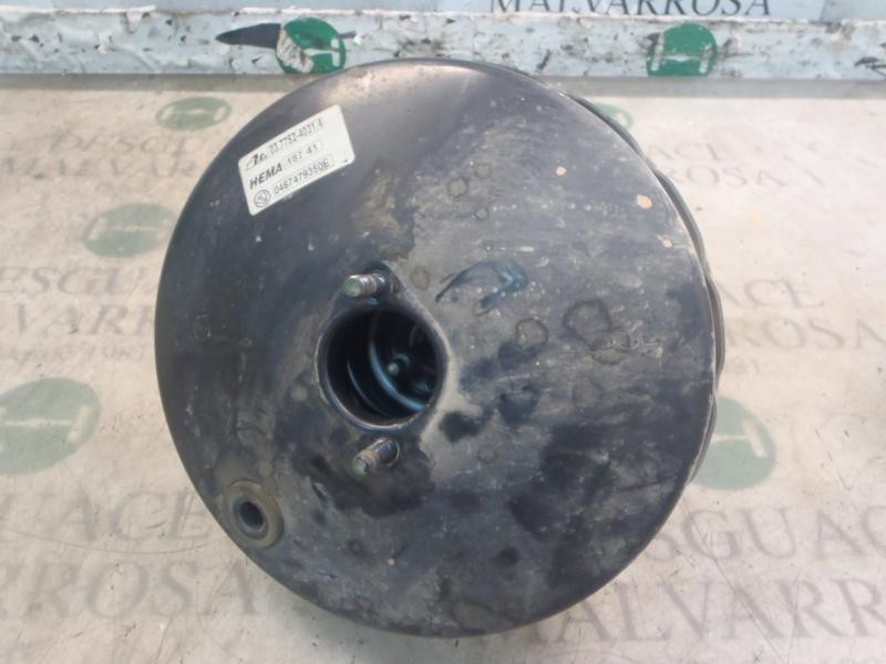 Recambio de servofreno para fiat doblo (119) 1.9 d sx referencia OEM IAM   