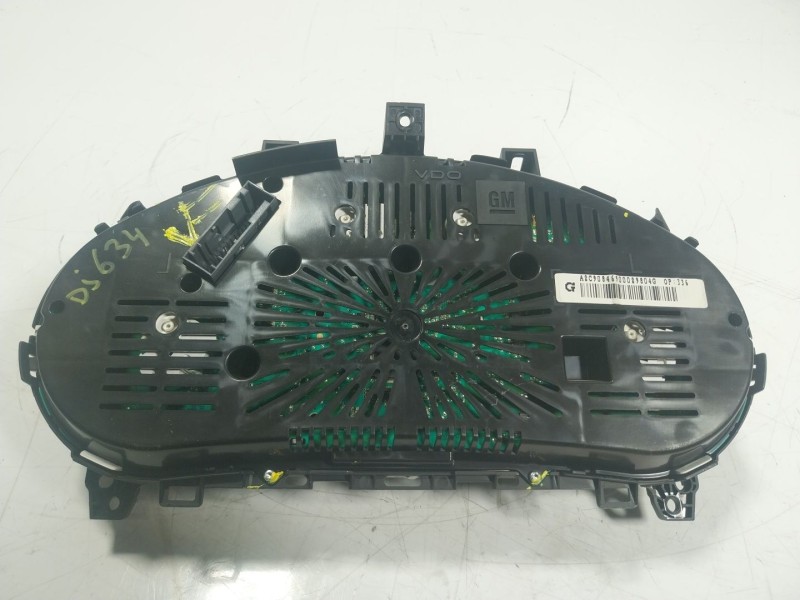 Recambio de cuadro instrumentos para opel mokka x 1.6 cdti dpf referencia OEM IAM   A2C90117600