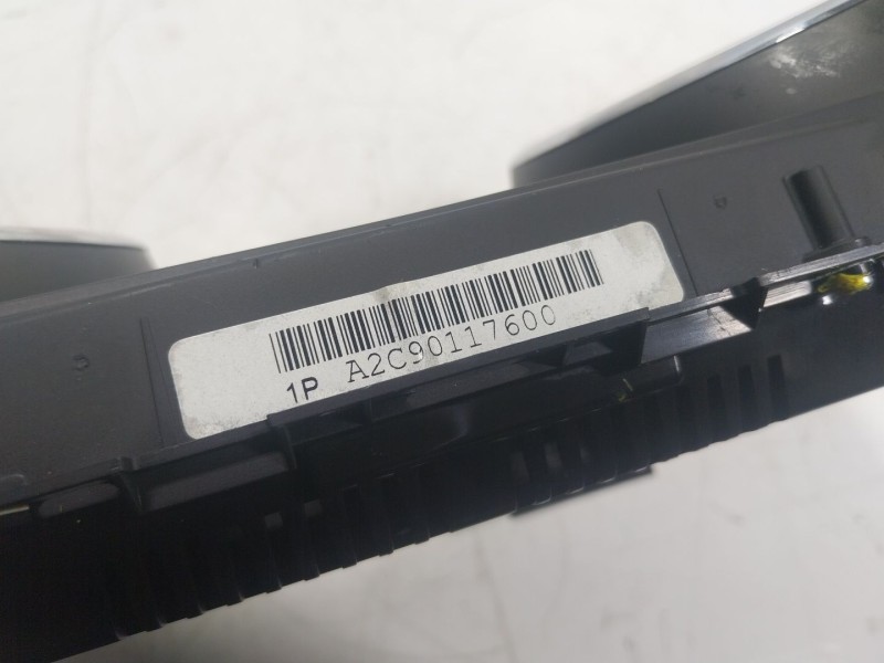 Recambio de cuadro instrumentos para opel mokka x 1.6 cdti dpf referencia OEM IAM   A2C90117600