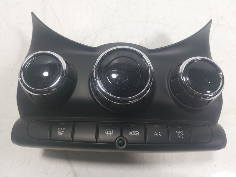 Recambio de mando climatizador para mini mini 5-trg. (f55) cooper d referencia OEM IAM  5HB01305300 