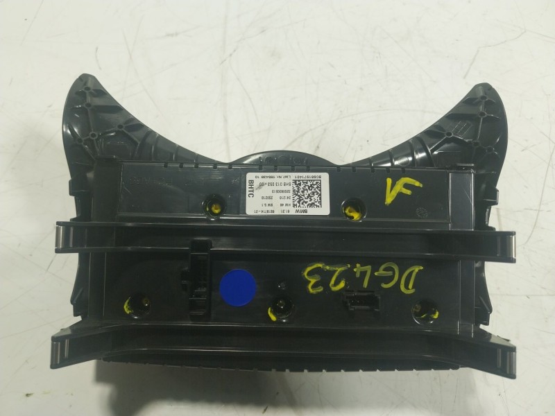 Recambio de mando climatizador para mini mini 5-trg. (f55) cooper d referencia OEM IAM  5HB01305300 