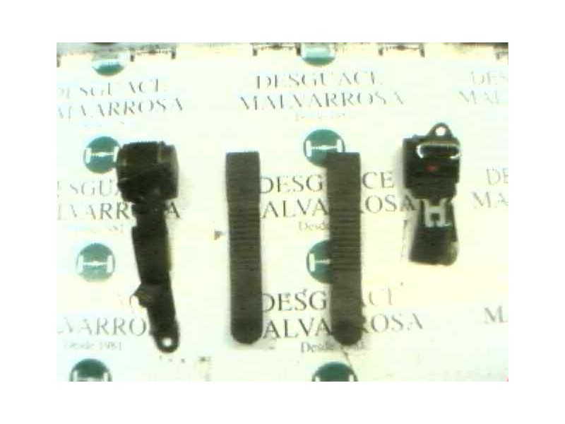 Recambio de cinturon seguridad delantero para opel senator b referencia OEM IAM   