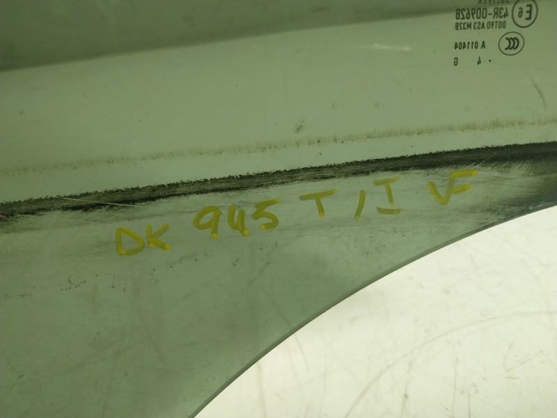 Recambio de cristal puerta trasero izquierdo para audi a1 (8x) 1.6 tdi referencia OEM IAM   